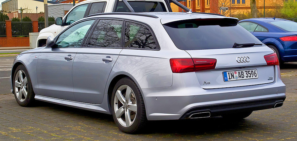 Audi A2, A3, A4, A5, A6, A7, A8, S3, S4, S6, S8 bontott alkatrészek